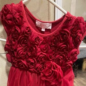 Popatu Girls Size 5 Holdiay Dress